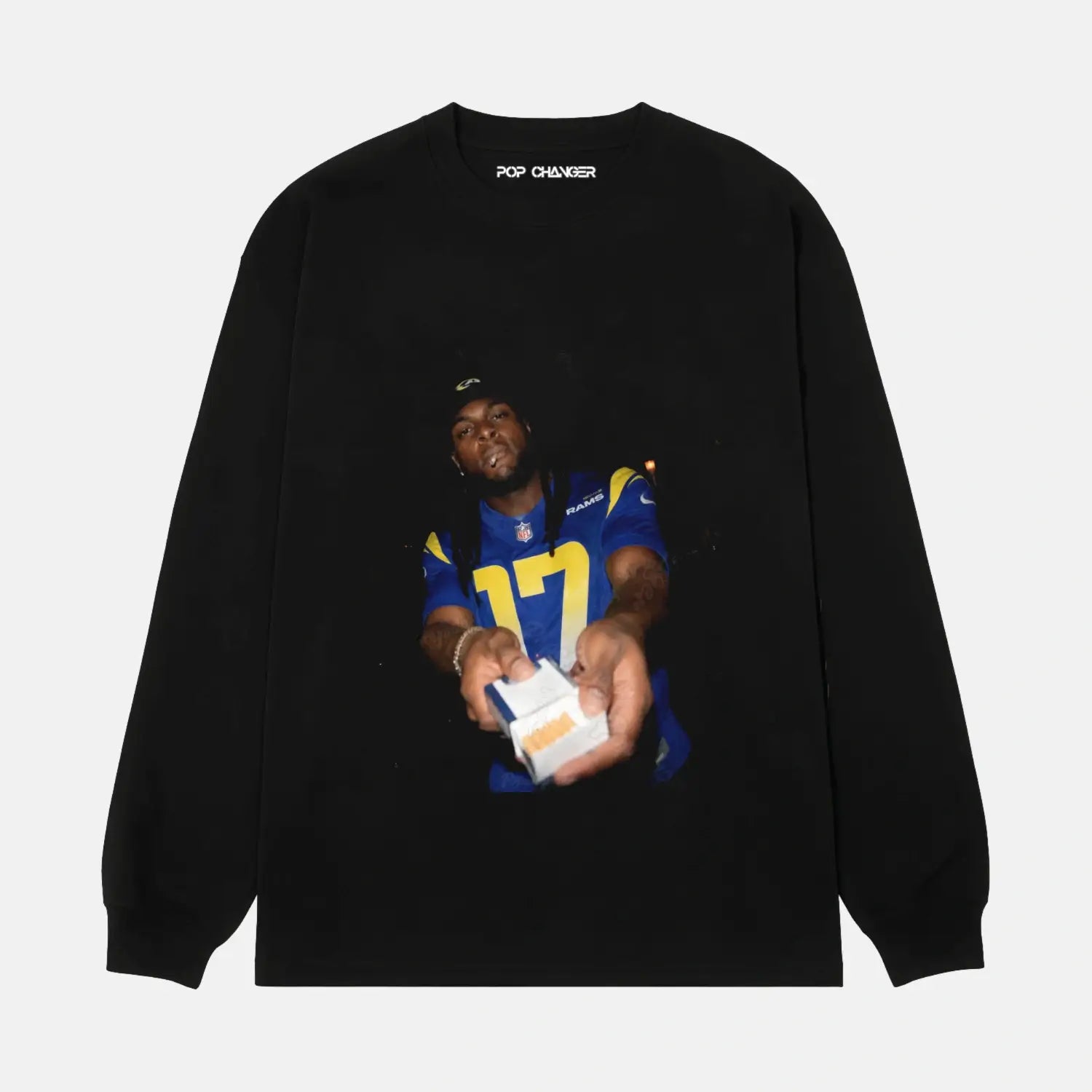 Rams DA Tee 02 - POPCHANGER