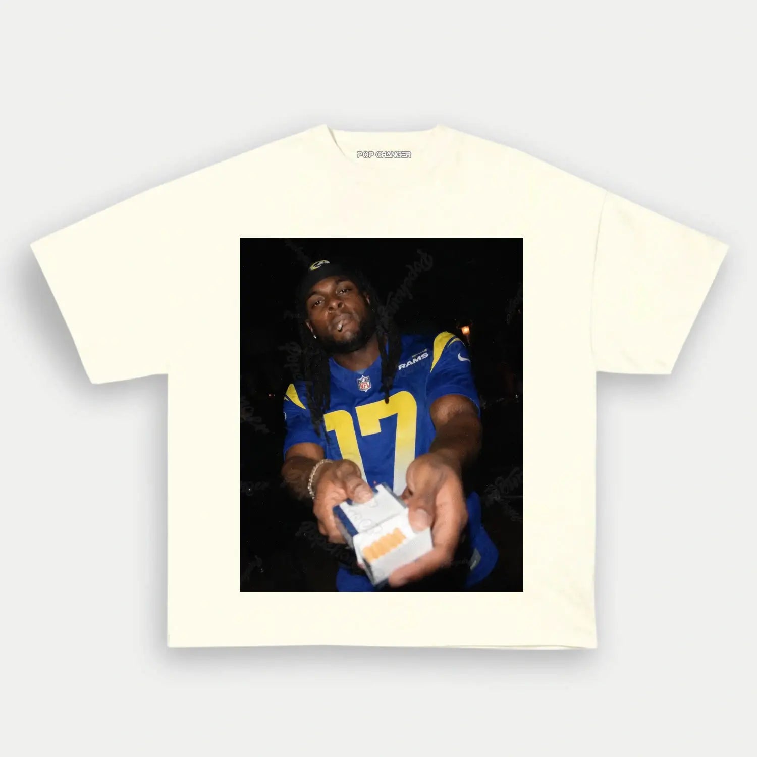 Rams DA Tee 02 - POPCHANGER