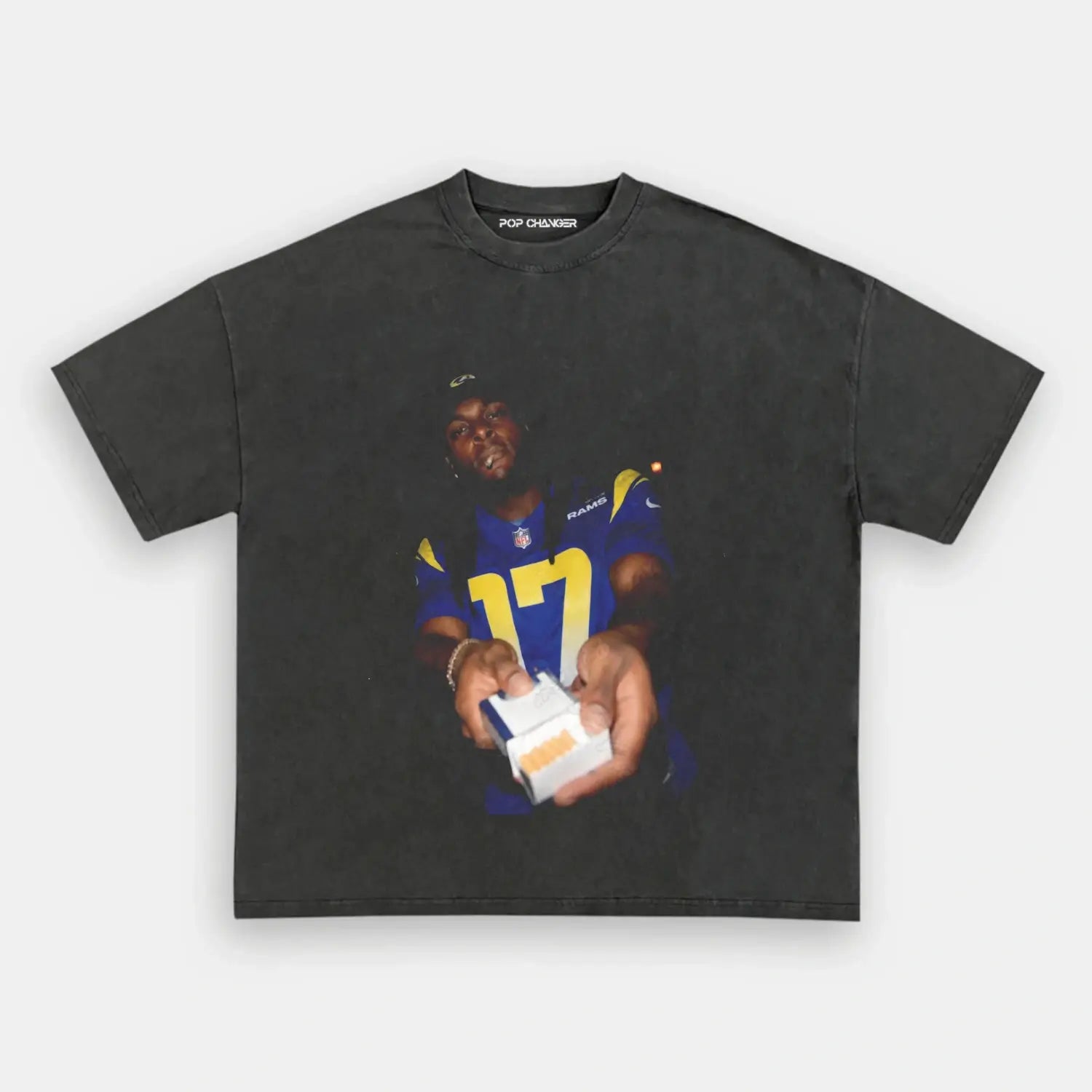 Rams DA Tee 02 - POPCHANGER