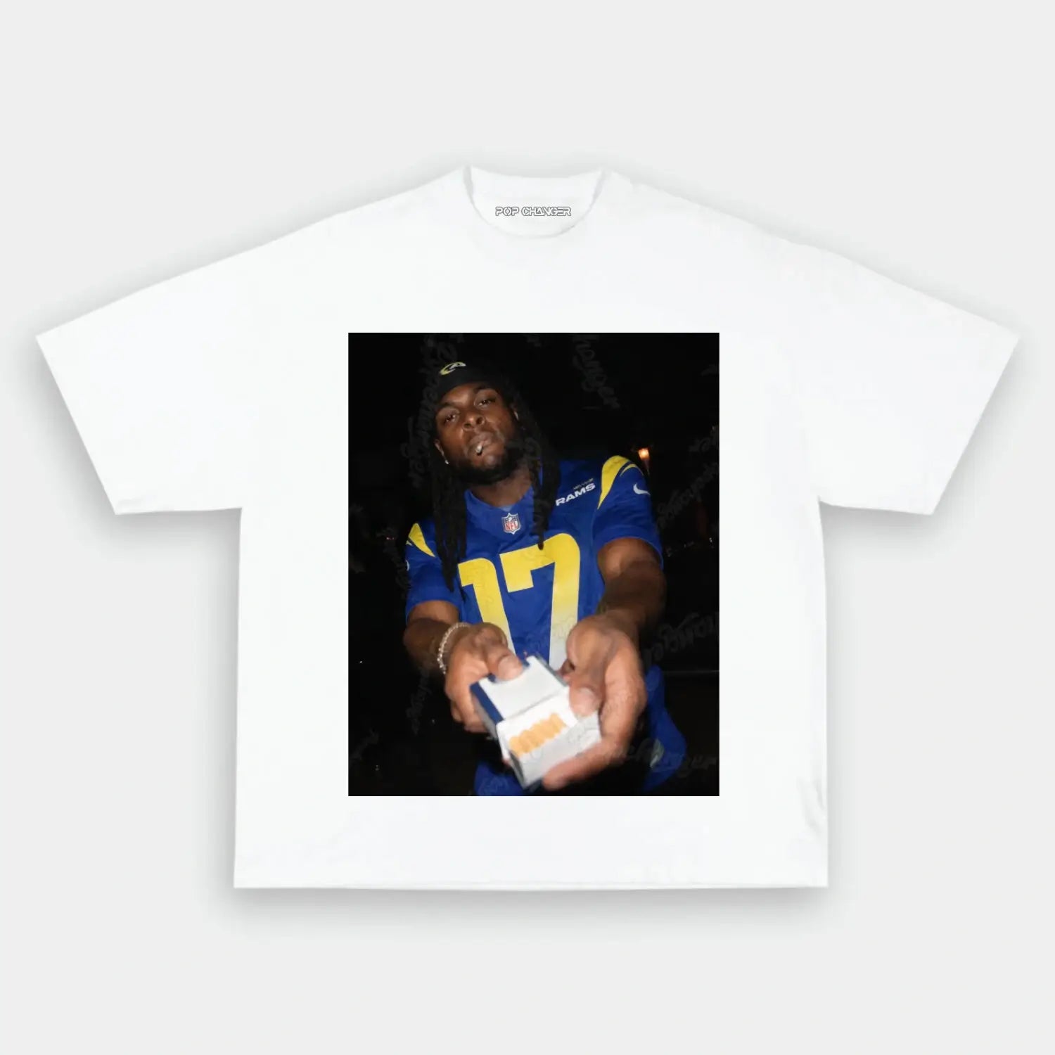 Rams DA Tee 02 - POPCHANGER