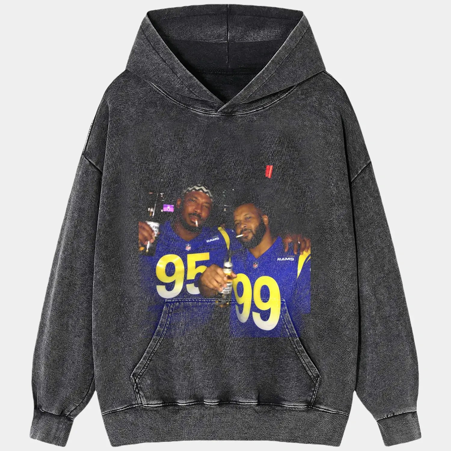 Rams Duo Tee 01 - POPCHANGER