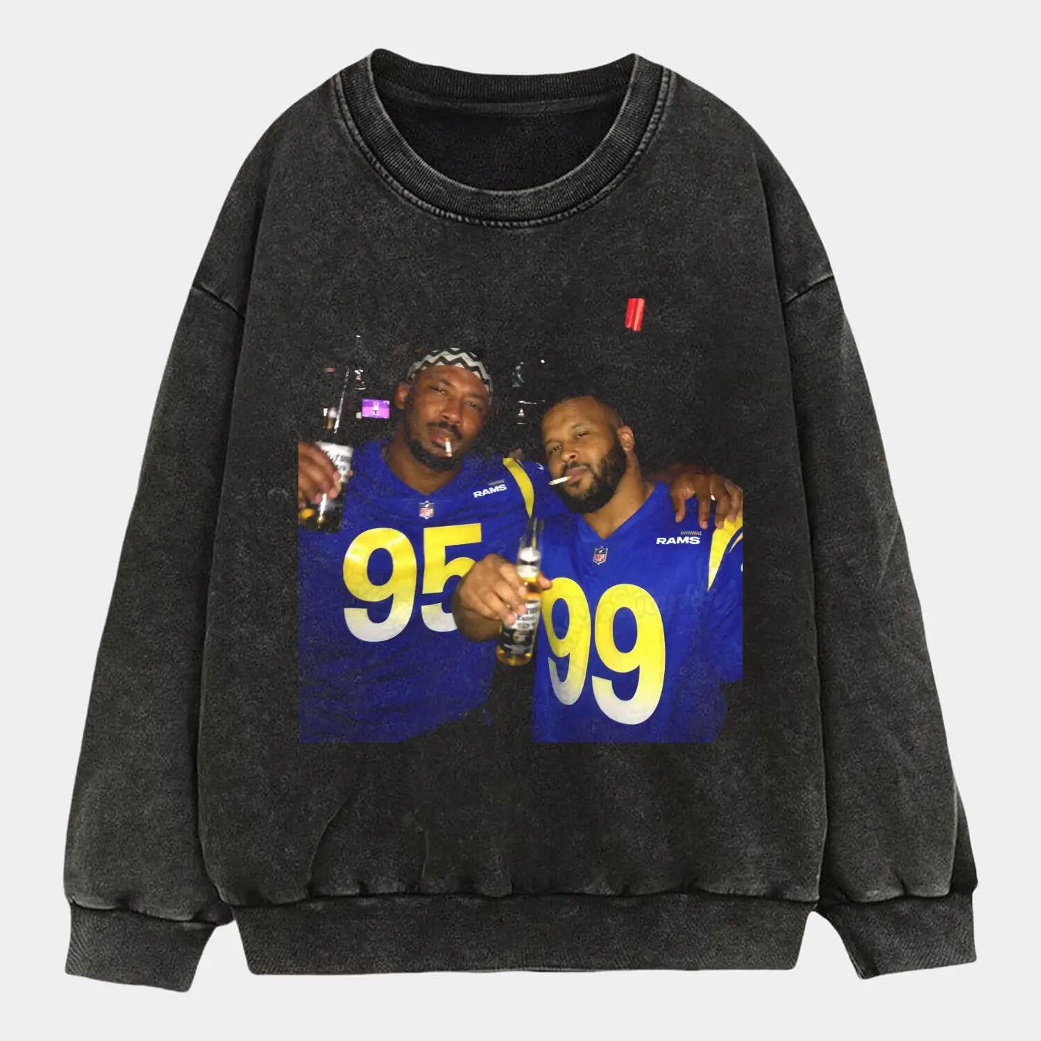 Rams Duo Tee 01 - POPCHANGER