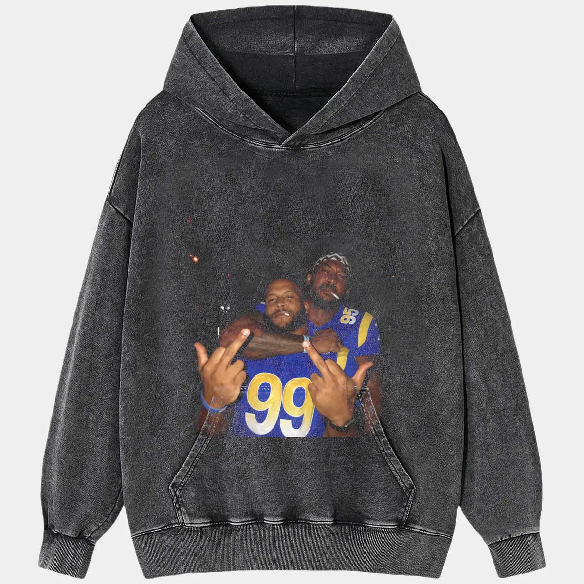 Rams Duo Tee 02 - POPCHANGER