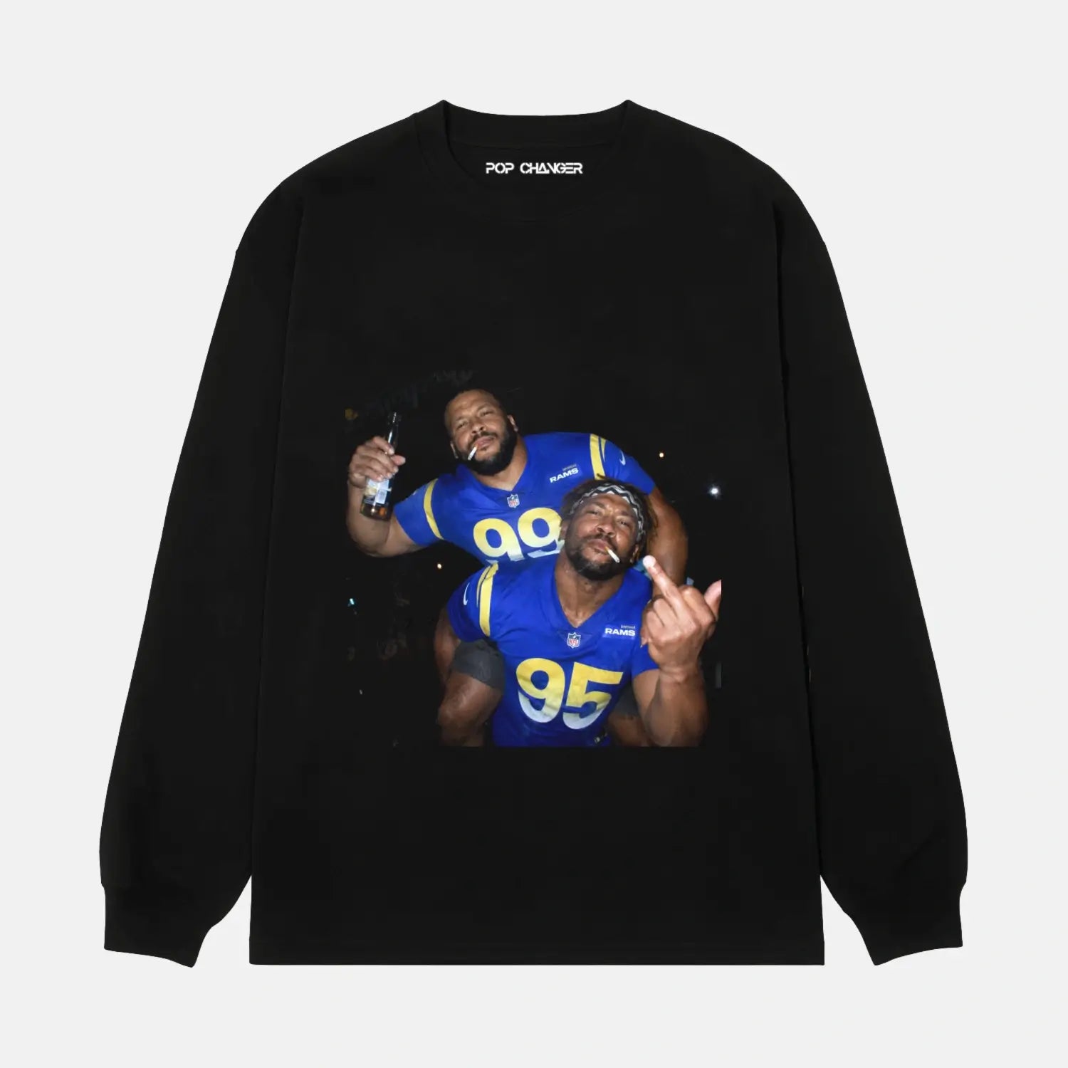 Rams Duo Tee 03 - POPCHANGER