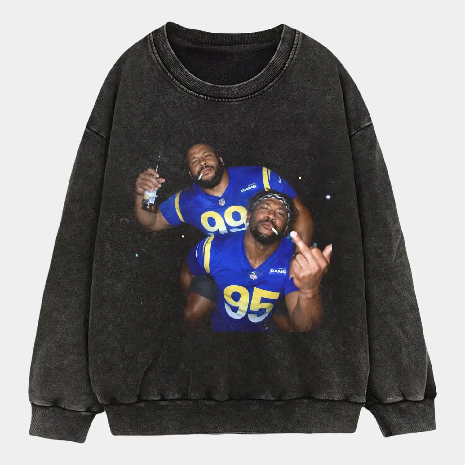 Rams Duo Tee 03 - POPCHANGER