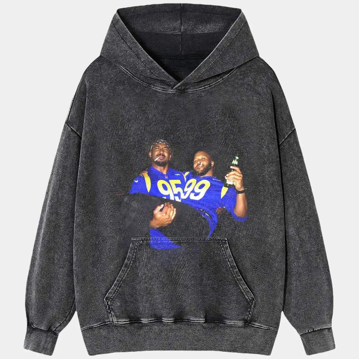 Rams Funny Tee 01 - POPCHANGER