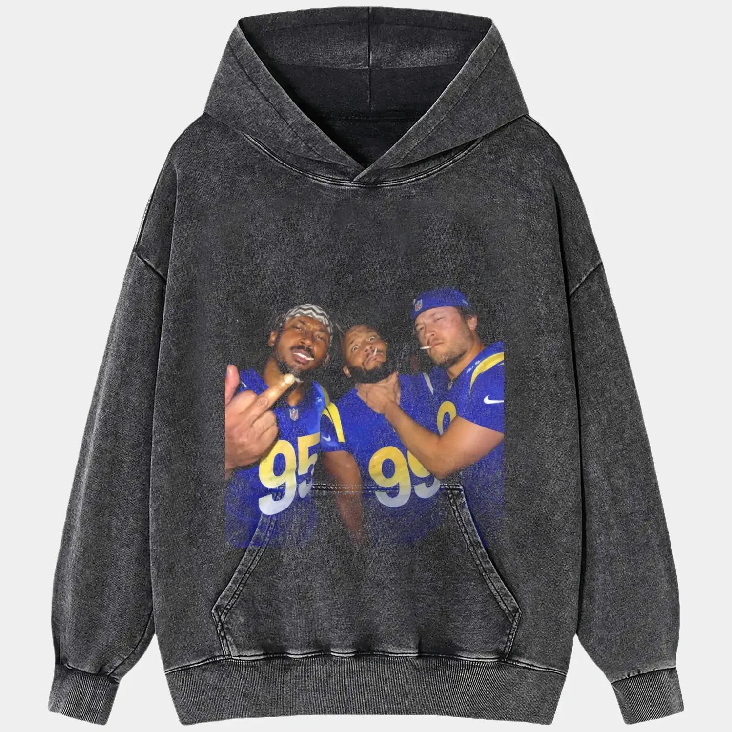 Rams Funny Tee 02 - POPCHANGER