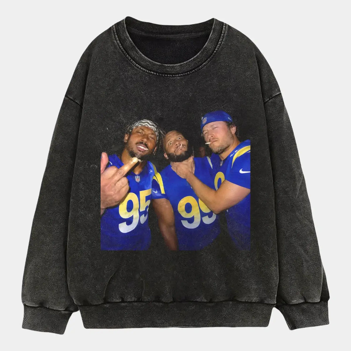 Rams Funny Tee 02 - POPCHANGER