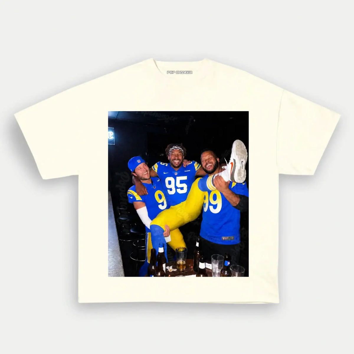 Rams Funny  TEE 03 - POPCHANGER