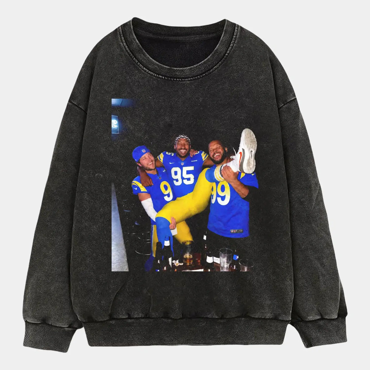 Rams Funny  TEE 03 - POPCHANGER