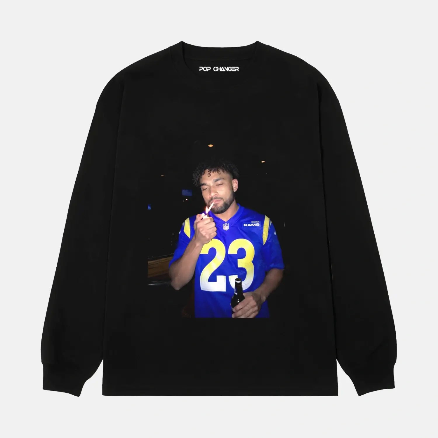 Rams Kyren Tee 01 - POPCHANGER
