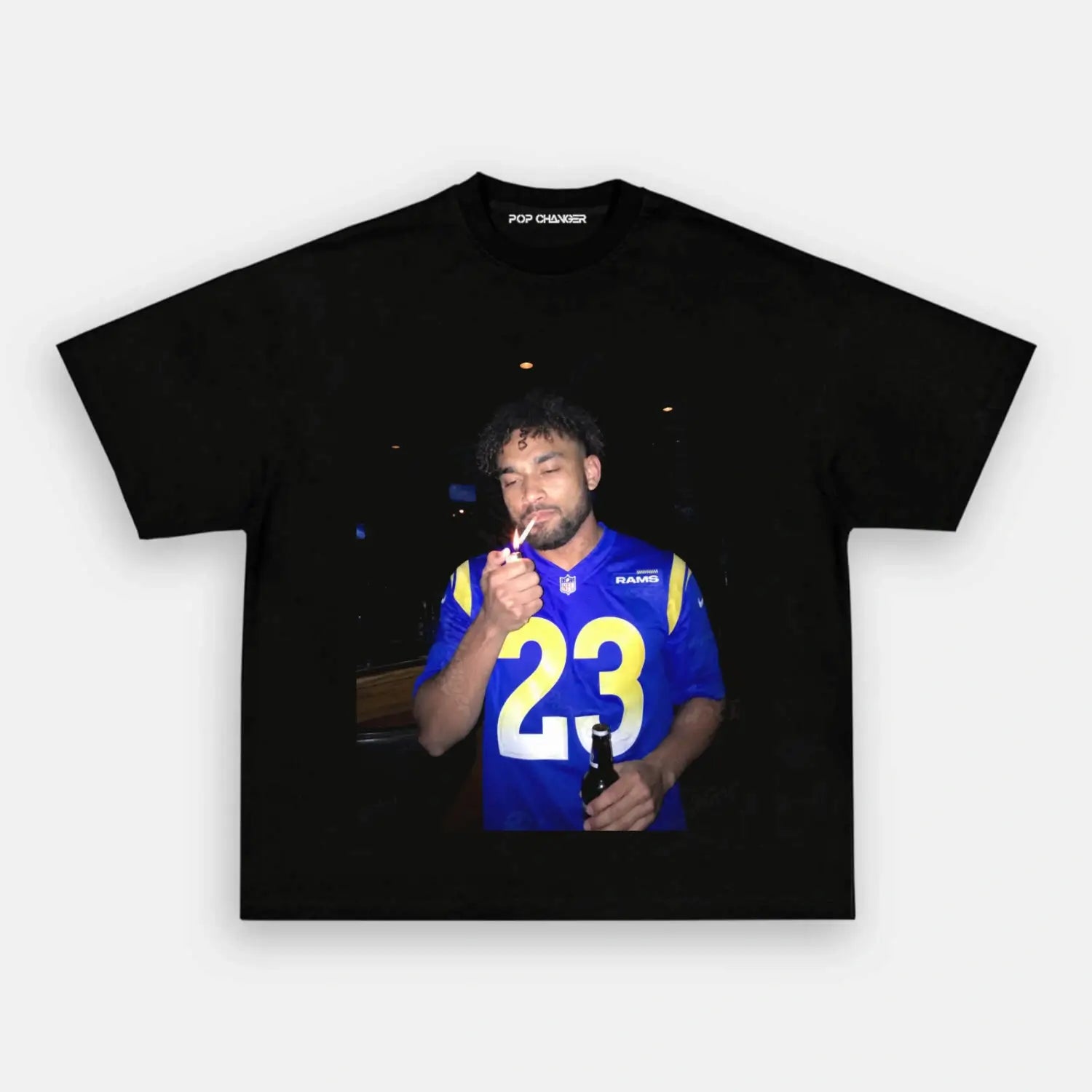 Rams Kyren Tee 01 - POPCHANGER