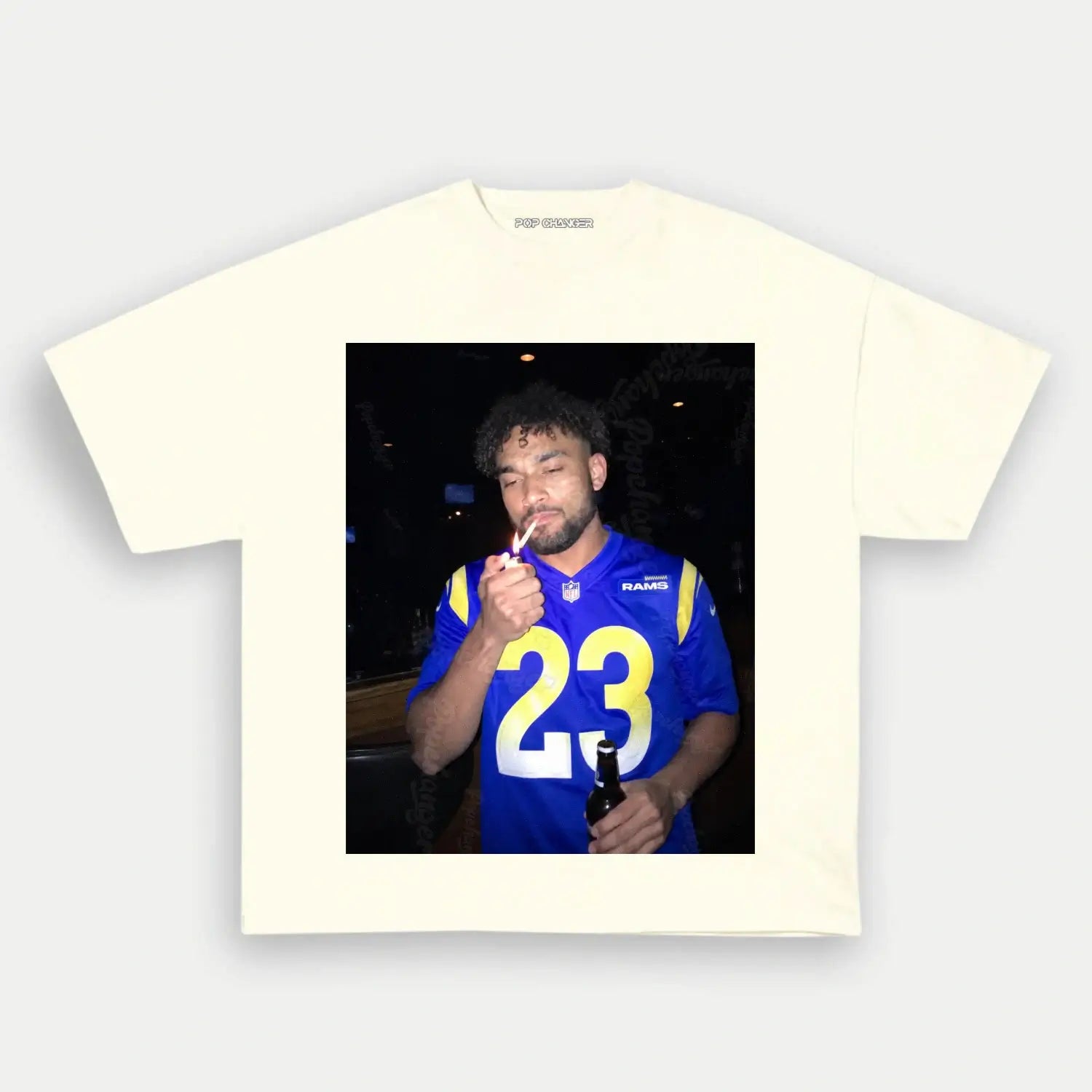 Rams Kyren Tee 01 - POPCHANGER