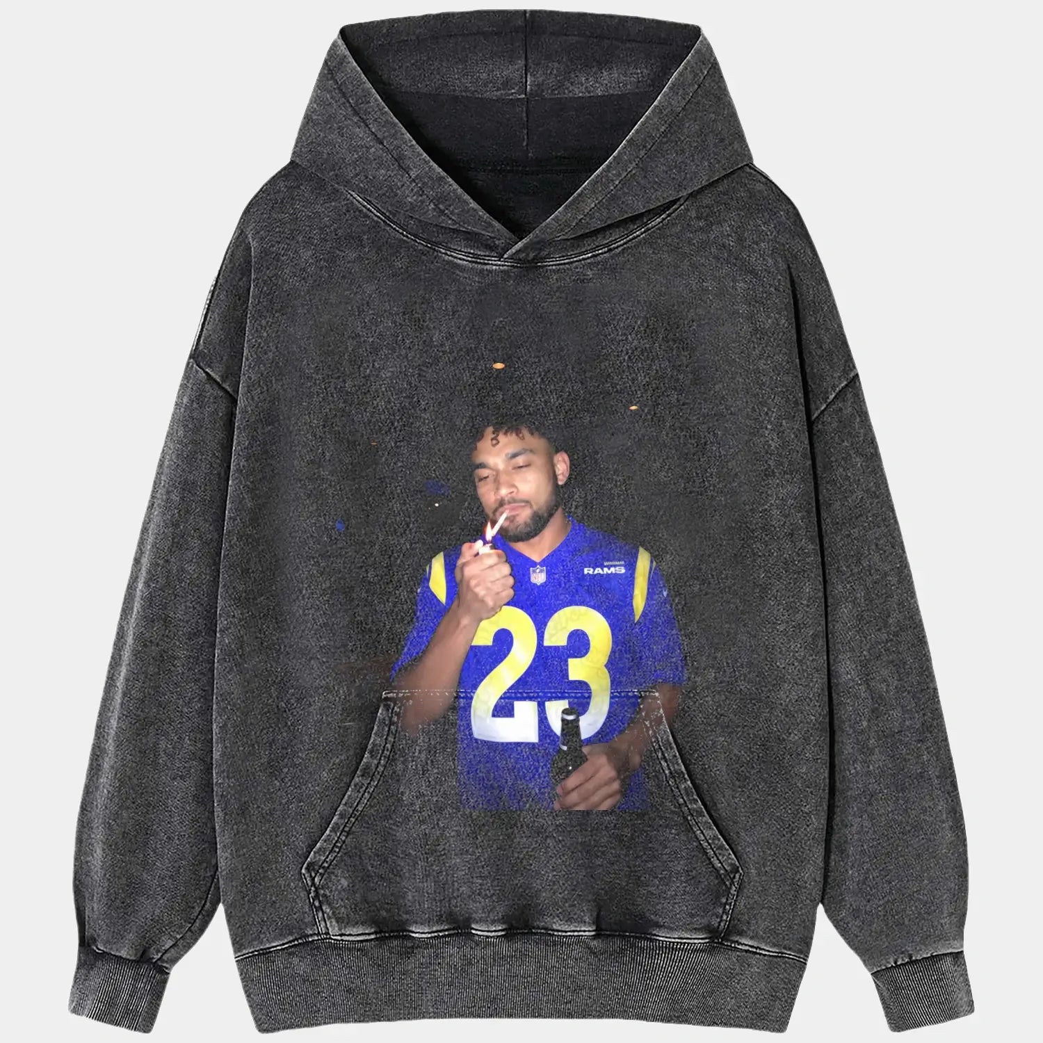 Rams Kyren Tee 01 - POPCHANGER