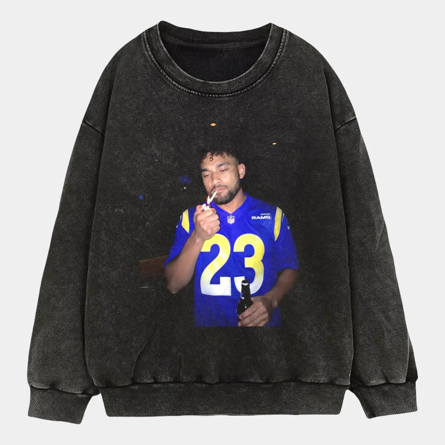 Rams Kyren Tee 01 - POPCHANGER