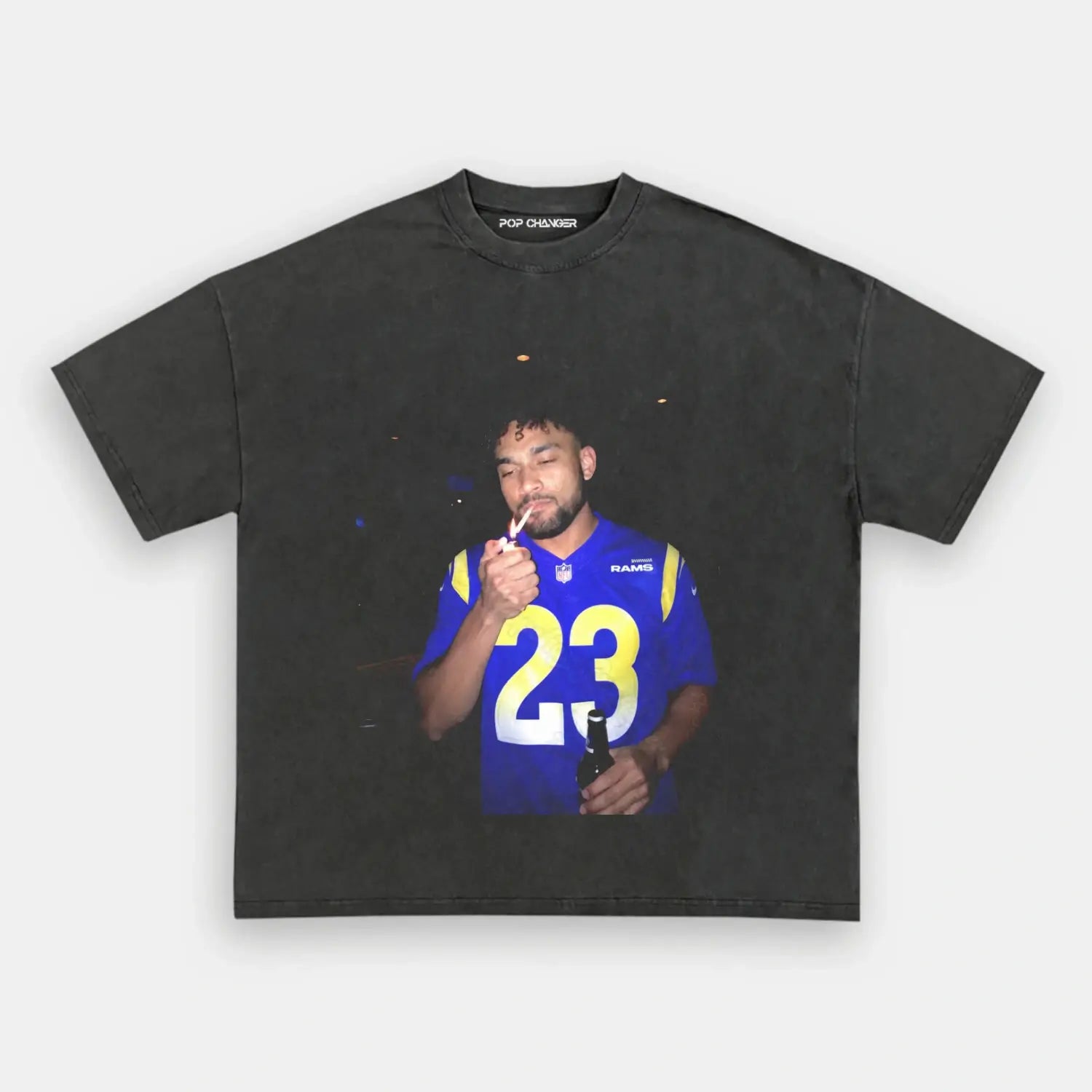 Rams Kyren Tee 01 - POPCHANGER