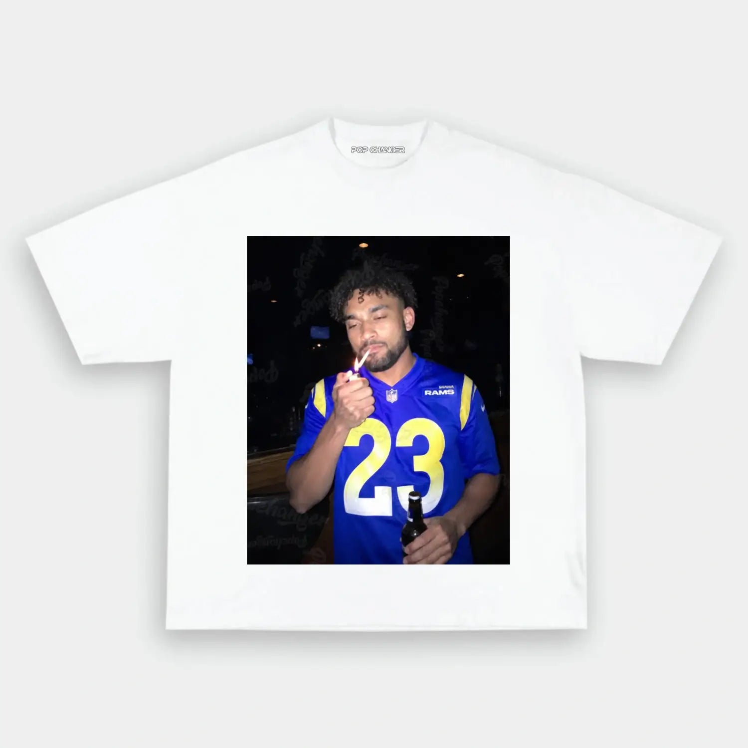 Rams Kyren Tee 01 - POPCHANGER
