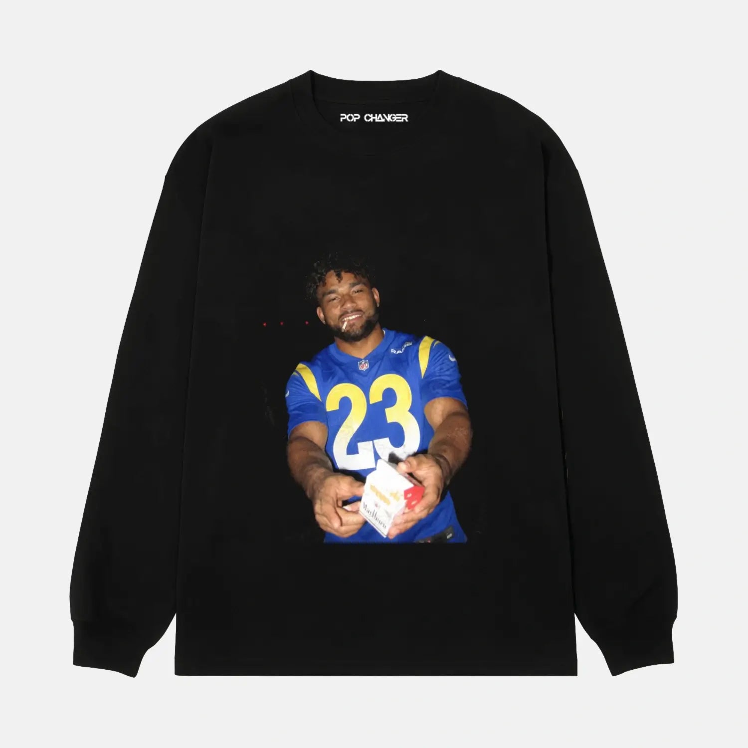 Rams Kyren Tee 02 - POPCHANGER