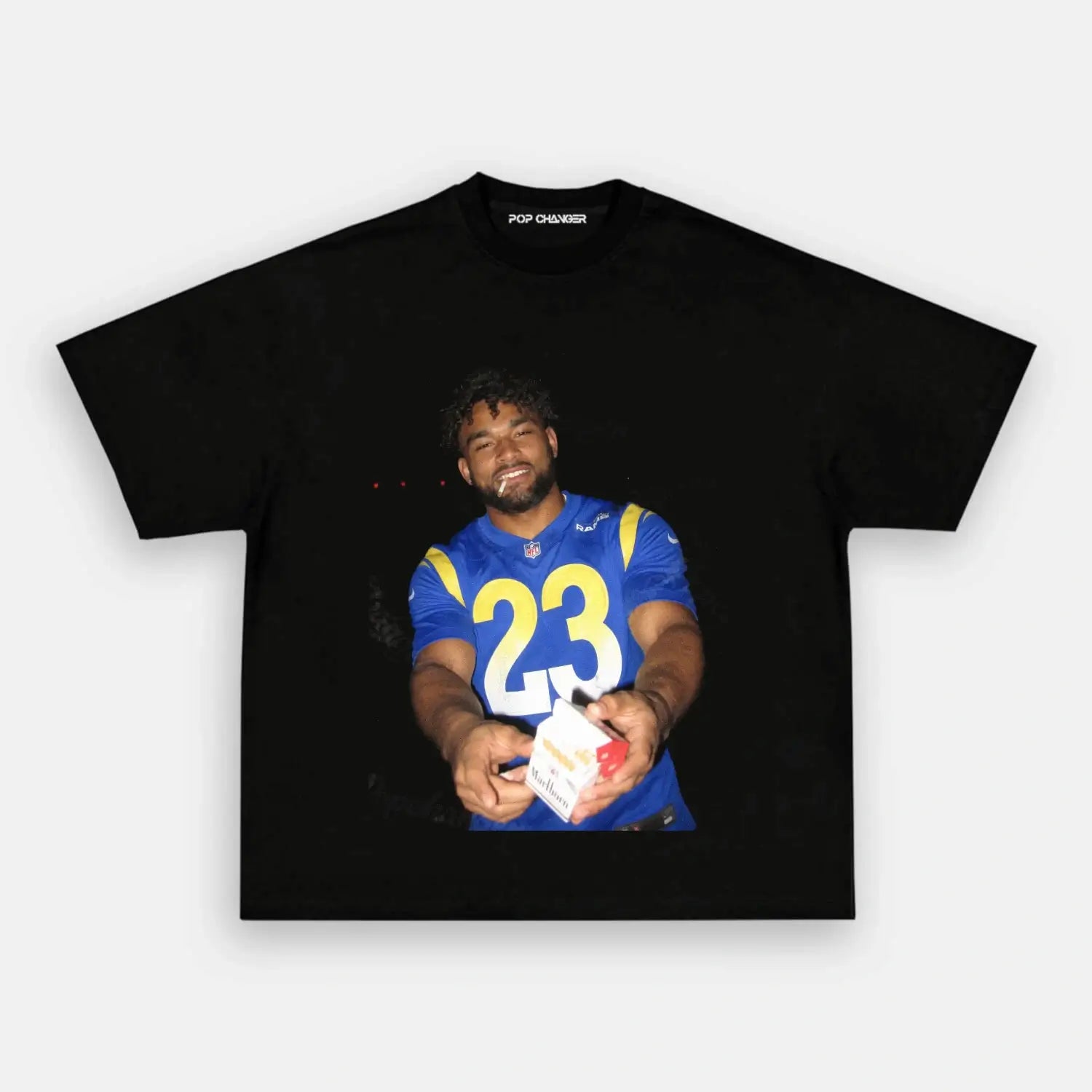 Rams Kyren Tee 02 - POPCHANGER