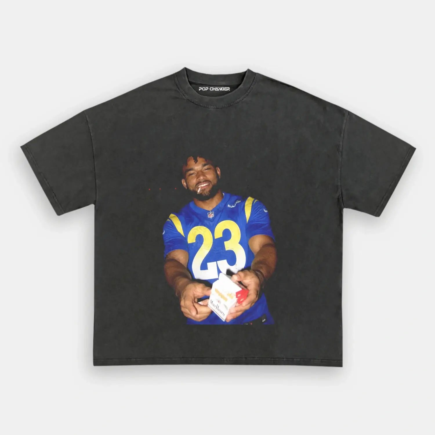 Rams Kyren Tee 02 - POPCHANGER