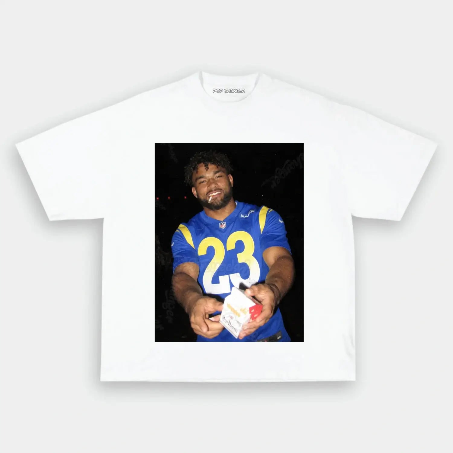 Rams Kyren Tee 02 - POPCHANGER