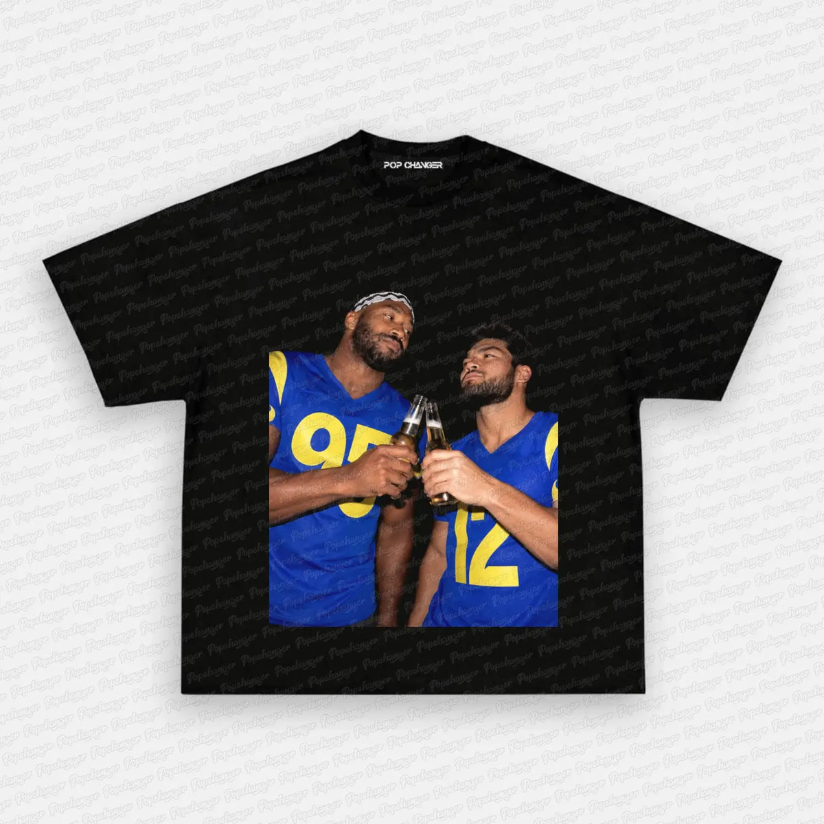 Rams Legacy Tee 001 - POPCHANGER