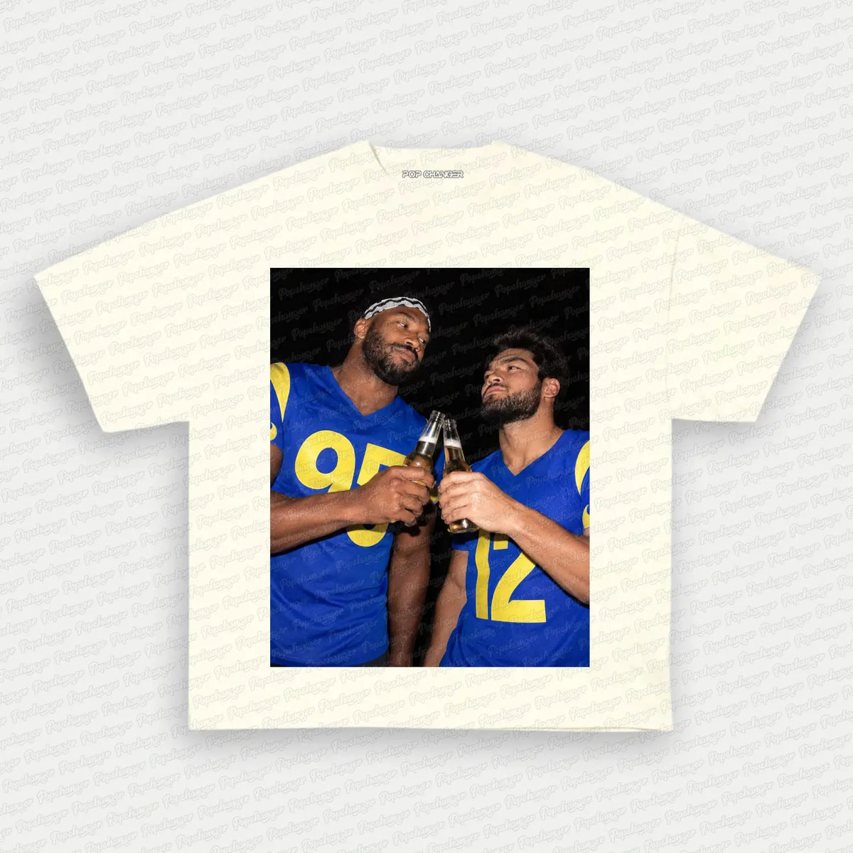 Rams Legacy Tee 001 - POPCHANGER