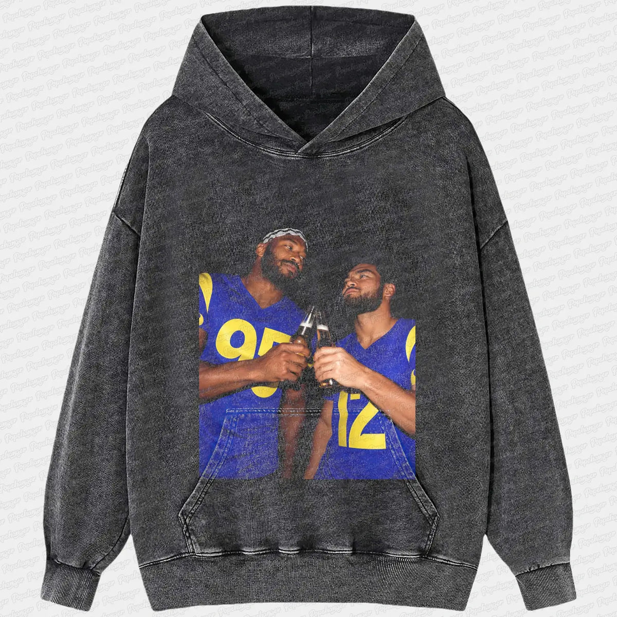 Rams Legacy Tee 001 - POPCHANGER