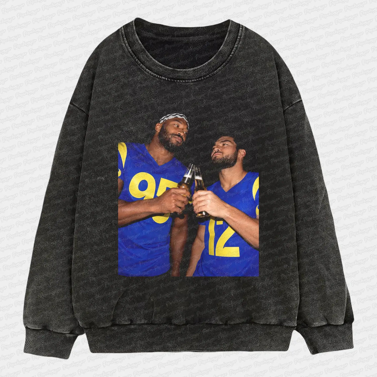 Rams Legacy Tee 001 - POPCHANGER