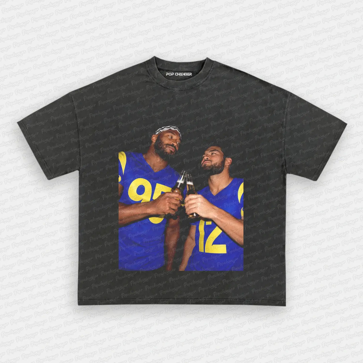 Rams Legacy Tee 001 - POPCHANGER