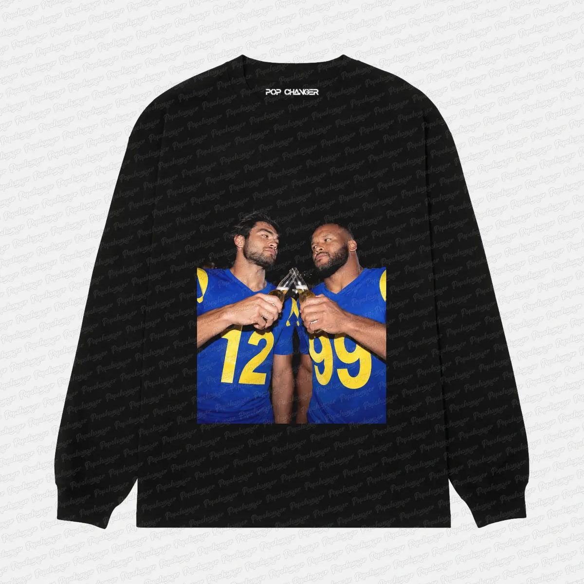 Rams Legacy Tee 002 - POPCHANGER