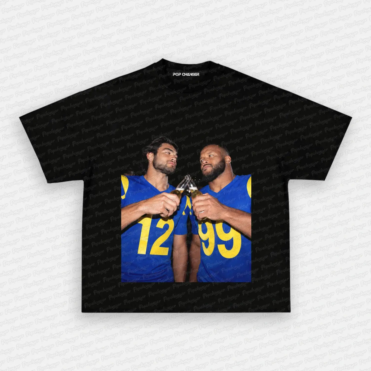 Rams Legacy Tee 002 - POPCHANGER