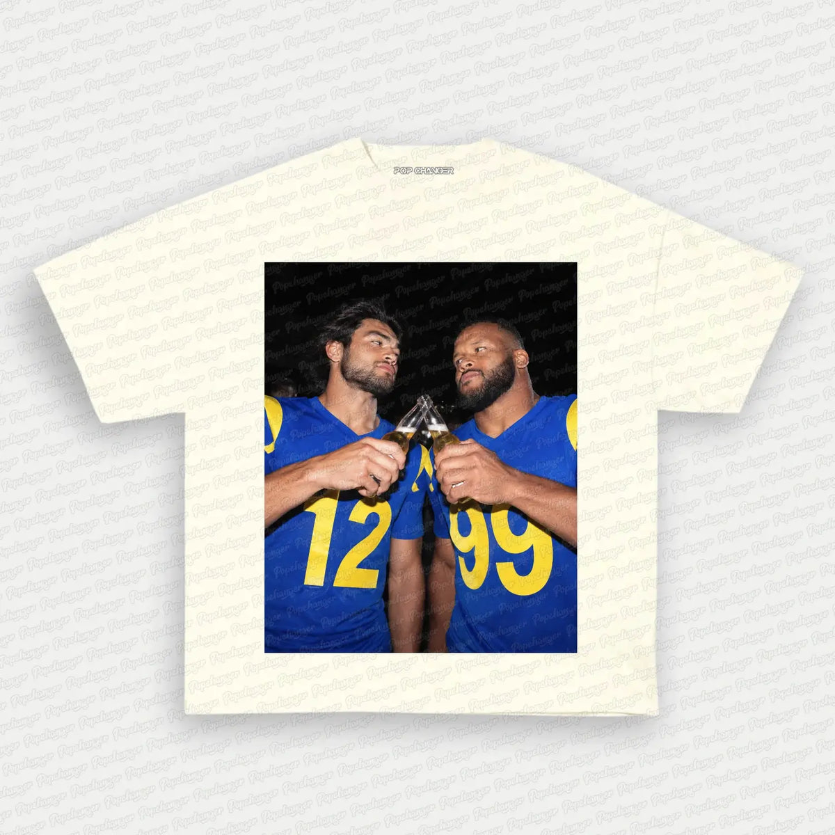 Rams Legacy Tee 002 - POPCHANGER