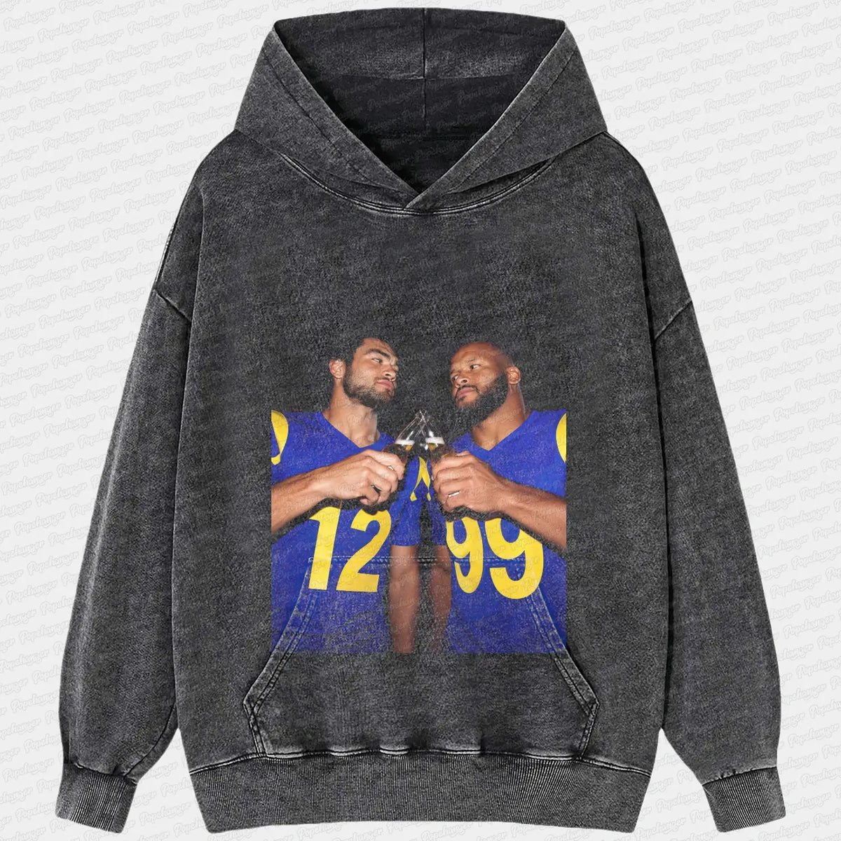 Rams Legacy Tee 002 - POPCHANGER