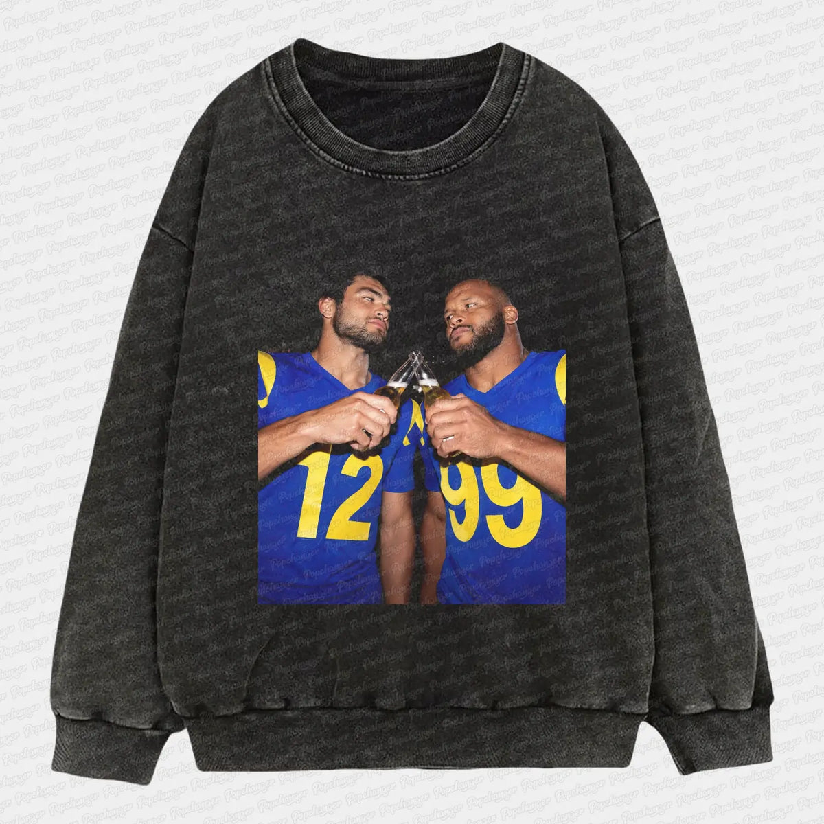 Rams Legacy Tee 002 - POPCHANGER