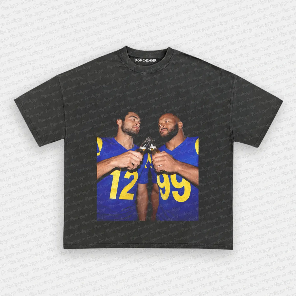 Rams Legacy Tee 002 - POPCHANGER