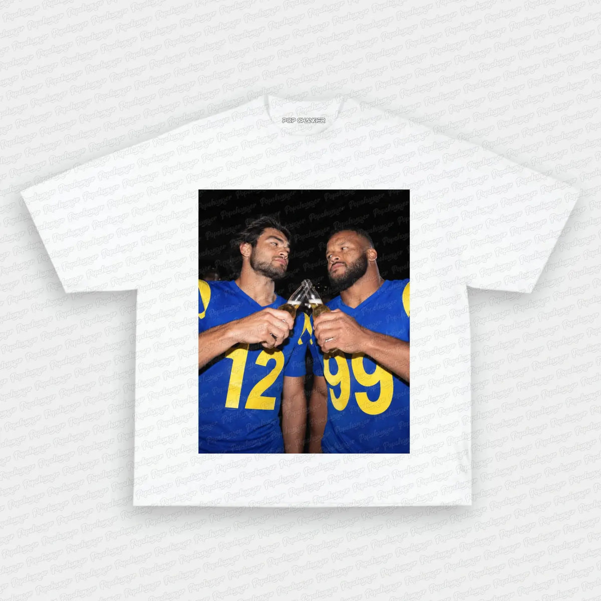 Rams Legacy Tee 002 - POPCHANGER