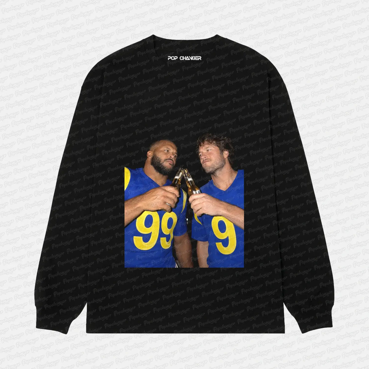 Rams Legacy Tee 003 - POPCHANGER