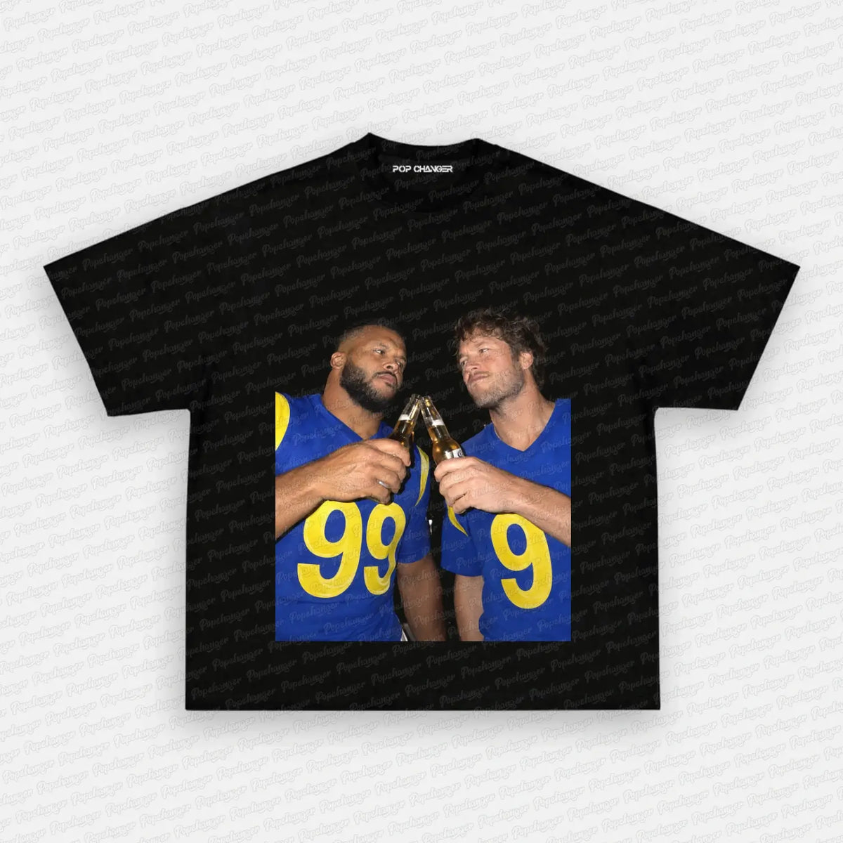 Rams Legacy Tee 003 - POPCHANGER