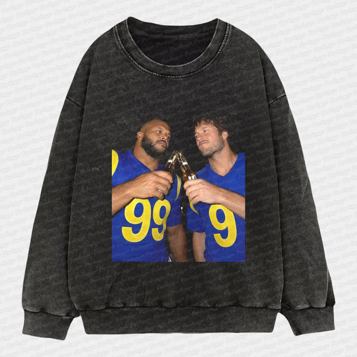 Rams Legacy Tee 003 - POPCHANGER
