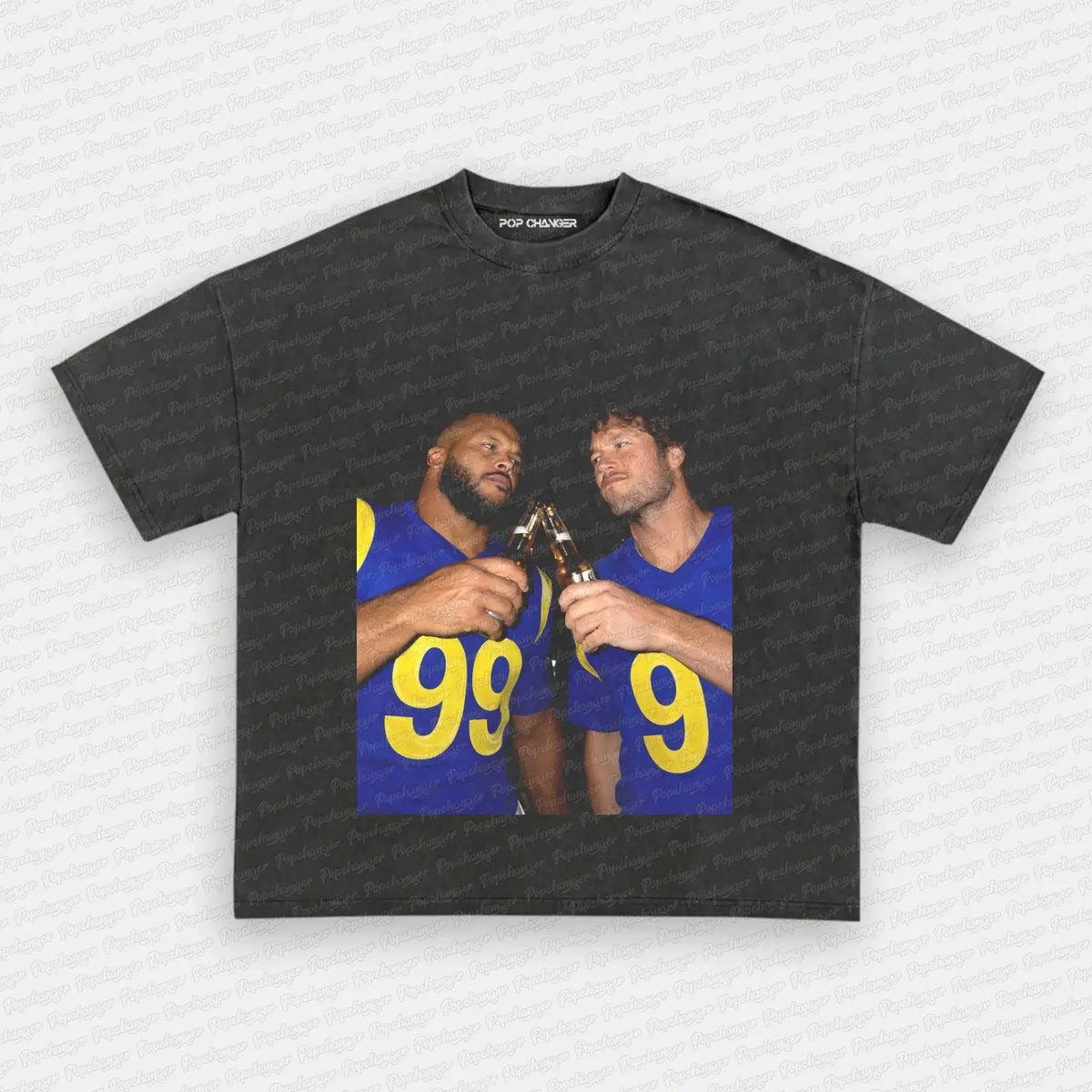 Rams Legacy Tee 003 - POPCHANGER