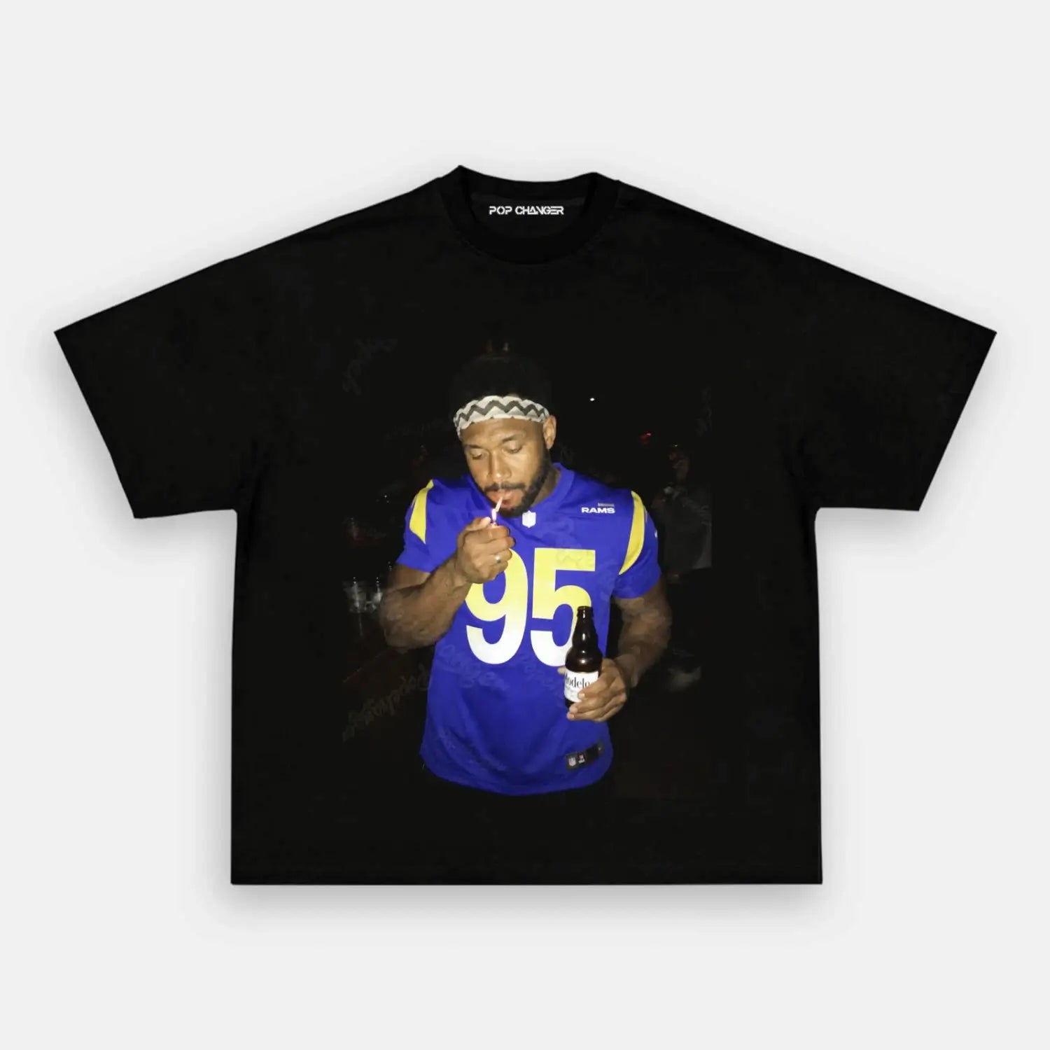 Rams Myles Tee 01 - POPCHANGER
