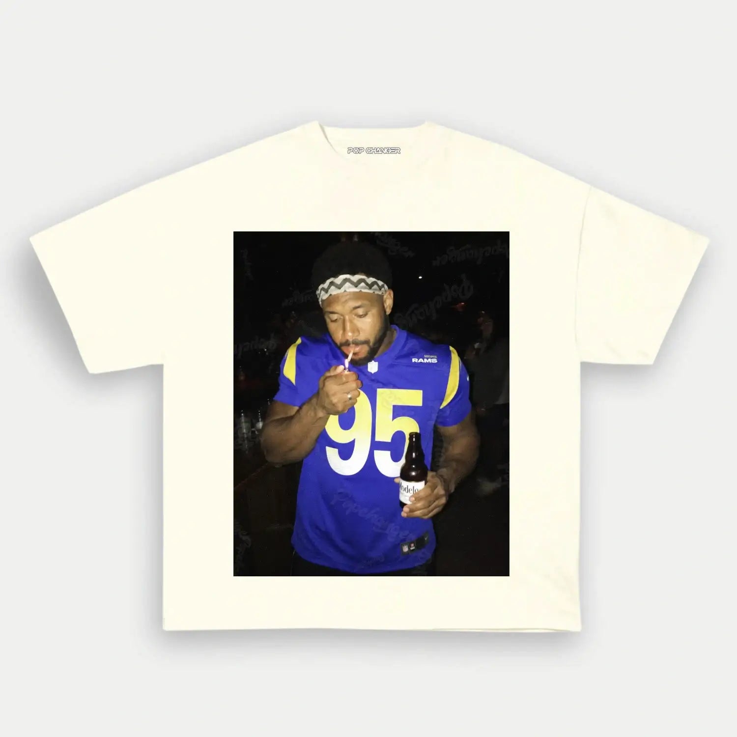Rams Myles Tee 01 - POPCHANGER
