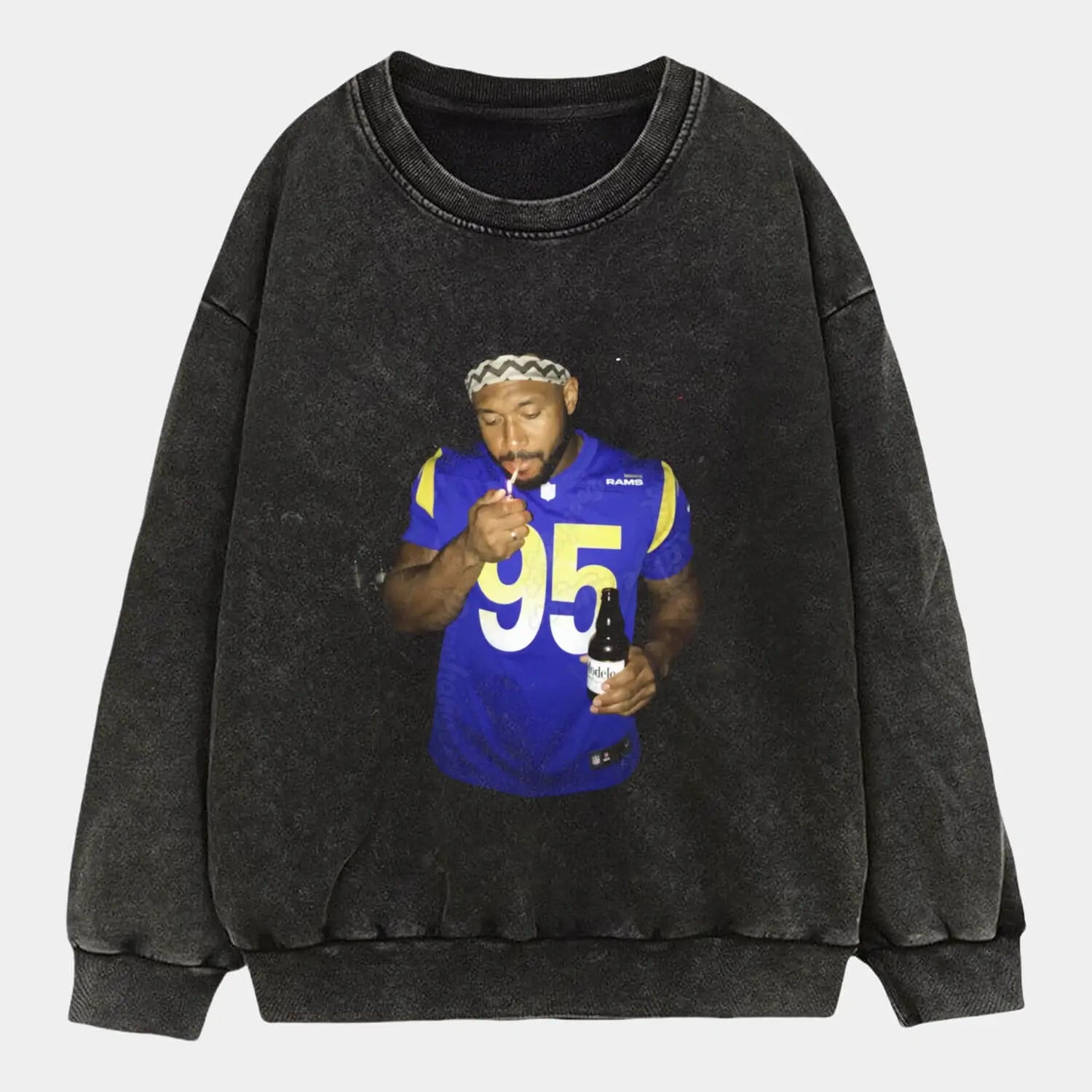Rams Myles Tee 01 - POPCHANGER