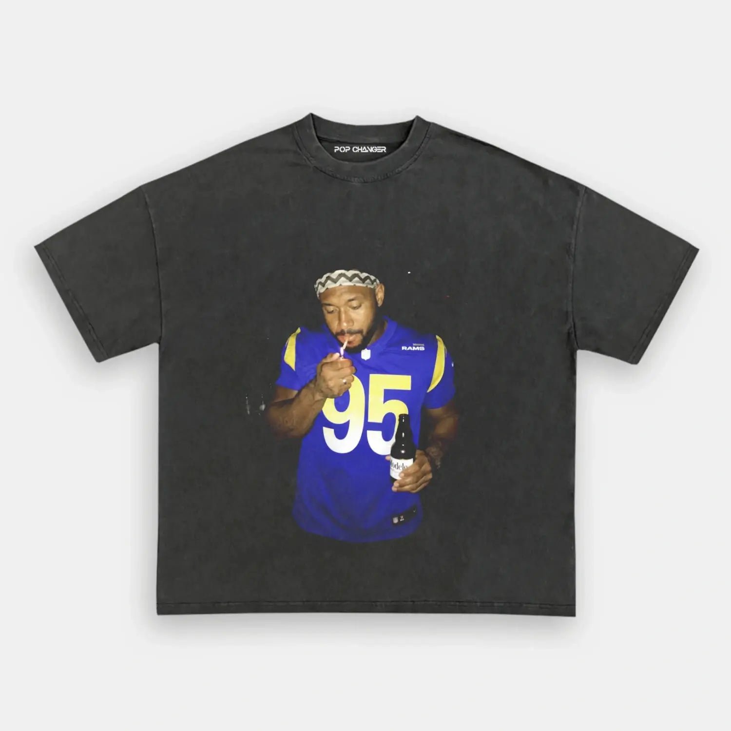 Rams Myles Tee 01 - POPCHANGER