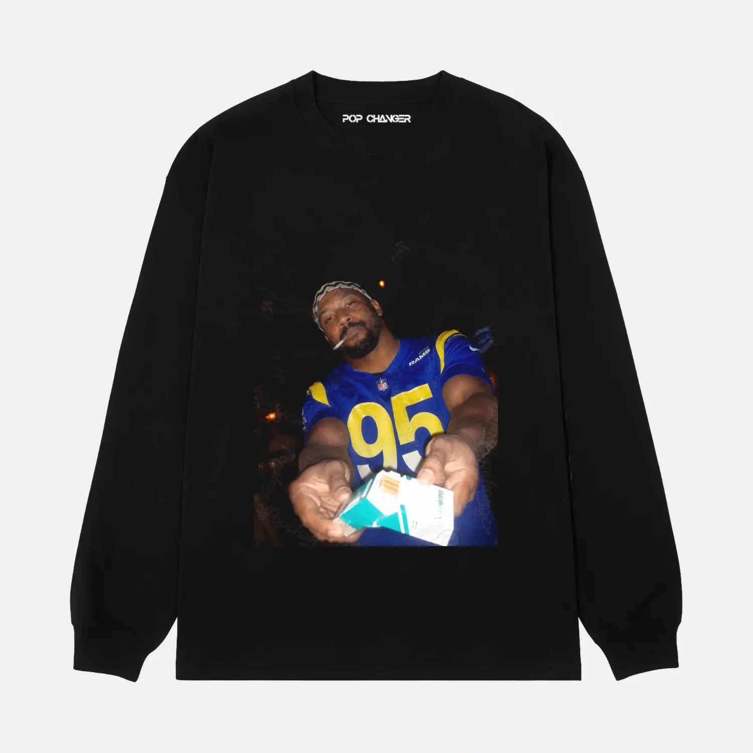 Rams Myles Tee 02 - POPCHANGER