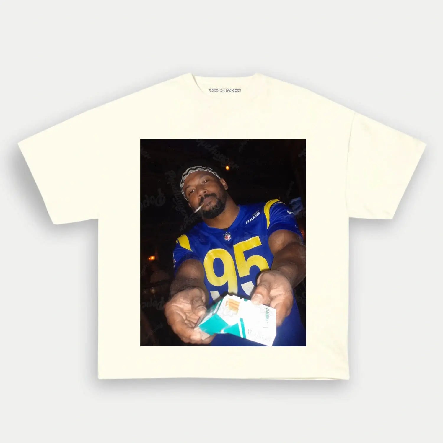 Rams Myles Tee 02 - POPCHANGER