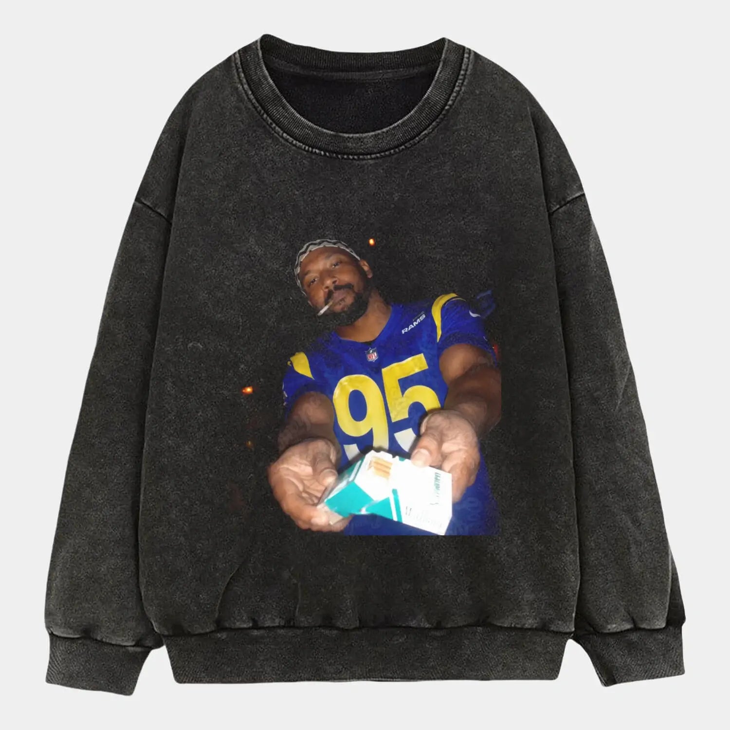 Rams Myles Tee 02 - POPCHANGER