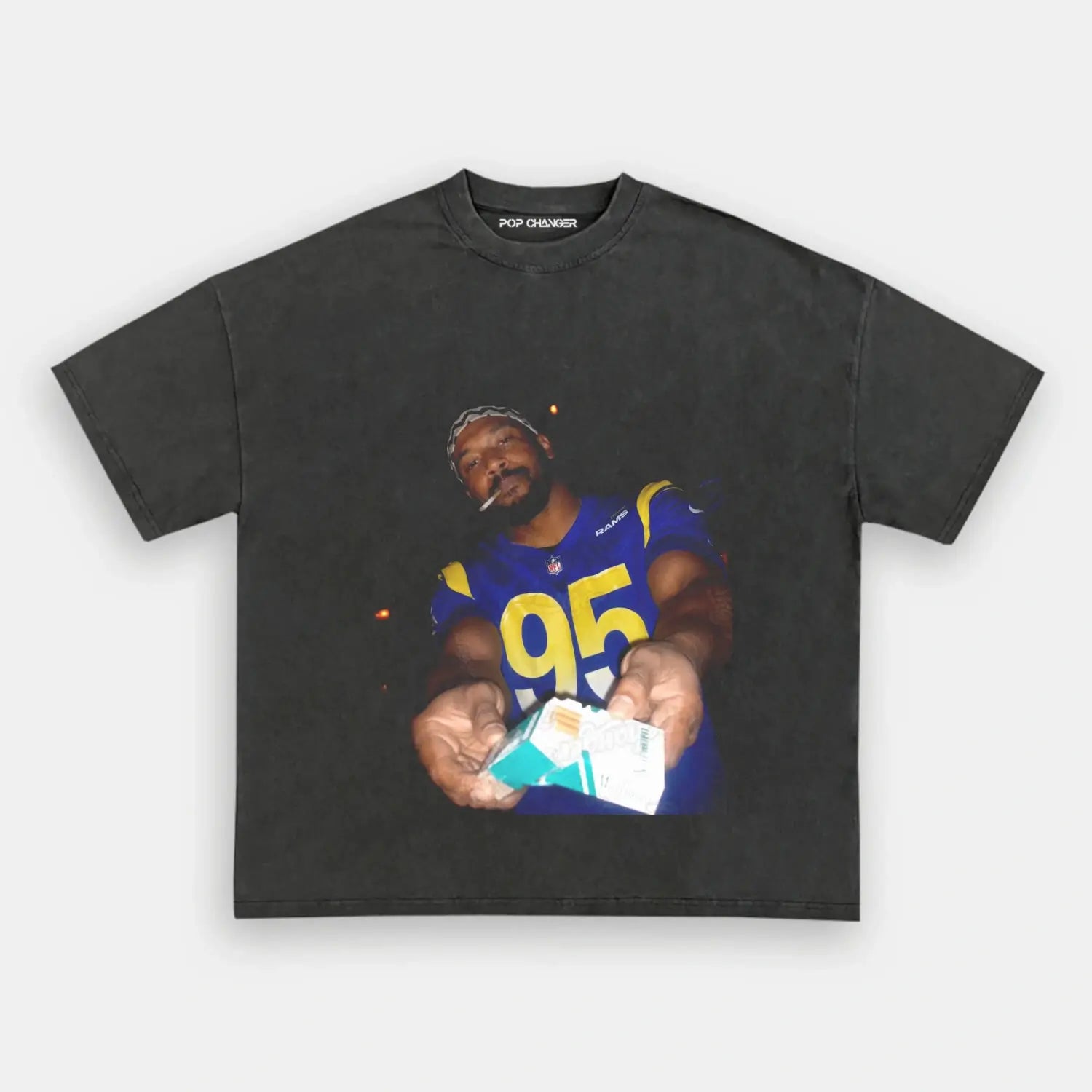 Rams Myles Tee 02 - POPCHANGER