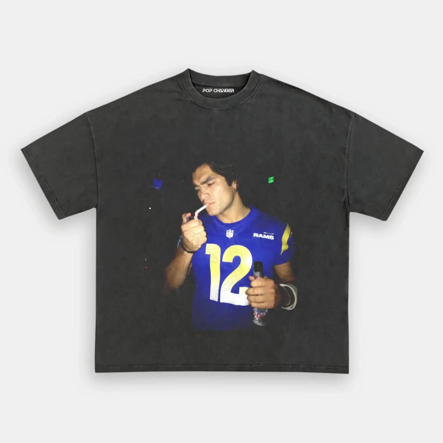 Rams Puka Tee 01 - POPCHANGER